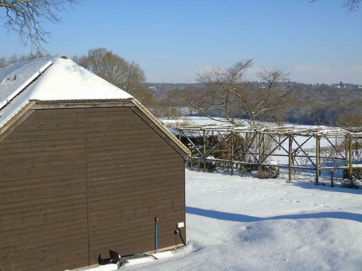 Bond'S Cottage Barn Royal Tunbridge Wells Eksteriør bilde