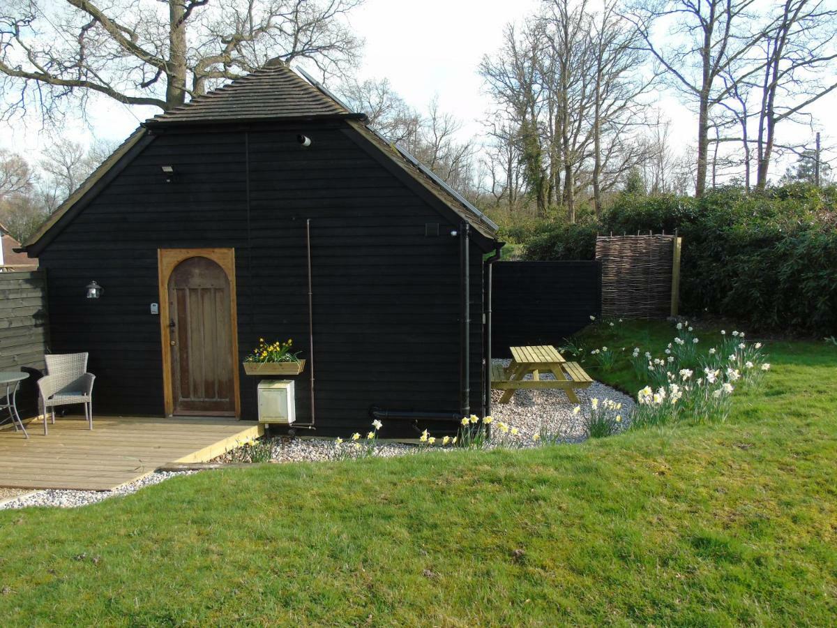 Bond'S Cottage Barn Royal Tunbridge Wells Eksteriør bilde